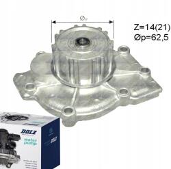Dolz Vízpumpa Volvo V90 I 2.5 2.9-hoz
