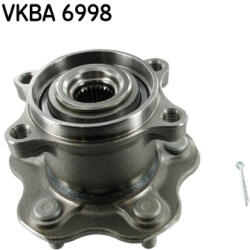 SKF VKBA 6998 Set rulment roata