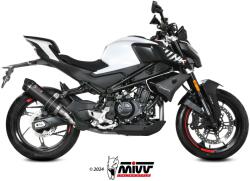  Tobă finală MIVV GP pentru CF Moto 450NK (2023-2024), carbon