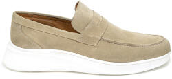 Bigshoes Mocasini barbati in Bej Culori KL32301-13 (KL32301-13)