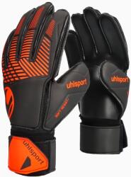 Uhlsport Mănusi Uhlsport Fangmaschine Soft Resist+ Flex Frame - Negru - negru, 9 - masculin (101142501) (101142501)