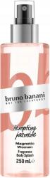 bruno banani Magnetic Woman testápoló 250ml (3616302039913)