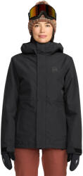 Volcom Bolt Ins H0452609-BLK Feminin Jachetă pentru Schi & Snowboard Negru (H0452609-BLK)