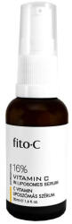 fitoC - 16% Vitamin C in Liposomes Serum - Liposzómás C Vitamin Szérum, 30ml