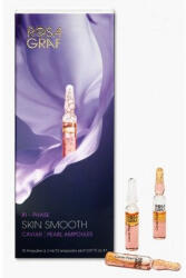 Rosa Graf - Ampoules Skin Smooth Caviar & Pearl - Kaviár és Gyöngypor Ampullák, 10x2ml