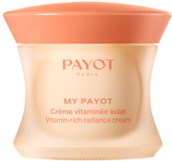 PAYOT My Payot - Ragyogást fokozó, vitaminban gazdag arckrém az üde és élettel teli bőrért 50 ml