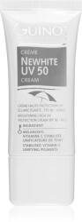 Guinot Newhite UV50 - Halványító fényvédő arckrém SPF 50 30 ml