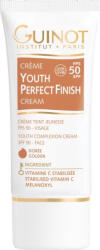 Guinot Youth Perfect Finish 'Doré' - Színezett nappali arckrém SPF 50 - Arany árnyalat 30 ml