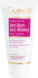 Guinot Riche Anti-Rides - Intenzíven tápláló ránctalanító arckrém 50 ml
