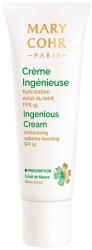 MARY COHR - Intelligens ragyogást fokozó színezett hidratáló arckrém SPF 15 30 ml