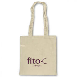 fito. C - Cotton Bag, Large, 38x41cm - Vászontáska, Nagy, 38x41cm, 1db