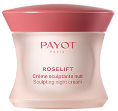 PAYOT Roselift - Kontúrformáló és regeneráló éjszakai arckrém 50 ml