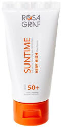 Rosa Graf - Suntime Very High, SPF 50 - Szuper Fényvédő SPF 50, 50ml