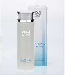 Rosa Graf - Cleansing Peeling - Peeling Zselé, 125ml