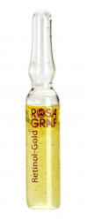 Rosa Graf - Skin Energy Ampoules Retinol & Gold - Retinol és Arany Ampullák, 10x2ml