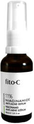 fitoC - 11% Niacinamide Anti-Akne Serum - Niacinamid Anti-Akne Szérum, 30ml