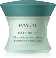 Payot Pâte Grise - Antibakteriális hatású, célzott tisztító, agyagos paszta pattanásokra és bőrhibákra 15 ml