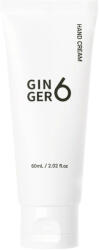 Ginger6 Hidratáló kézkrém 60 ml