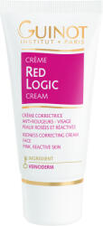 Guinot Red Logic - Bőrpír elleni hidratáló arckrém 30 ml