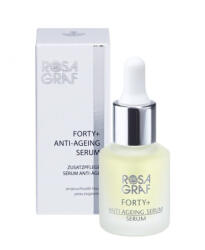 Rosa Graf - Forty+ Anti Ageing Serum - Forty+ Szérum, 15ml