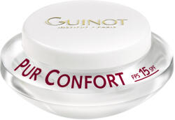 Guinot Pur Confort - Nyugtató védőkrém fényvédővel SPF 15 50ml