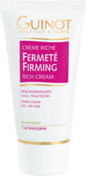Guinot Riche Fermeté - Feszesítő, tápláló arckrém dehidratált, száraz bőrre 50 ml
