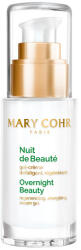 MARY COHR Overnight Beauty - Regeneráló és energetizáló éjszakai krém gél 50 ml