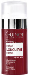 Guinot Très Homme Longue Vie - Vitalizáló arckrém férfiaknak 50 ml