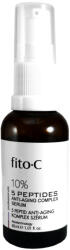 fitoC - 10% 5 Peptides Anti-aging Complex Serum - 5 Peptid Anti-aging Komplex Szérum, 30ml
