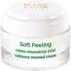 MARY COHR Soft Peeling - Bőrmegújító és ragyogást fokozó arckrém 50 ml