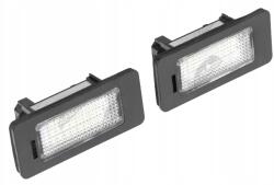 NTY Led-es Rendszámtábla Megvilágító Lámpa 2 Db ELP-BM-005