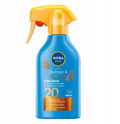Nivea Sun Protect & Bronze barnító spray, amely aktiválja a barnulást 250 ml (4005900908780)