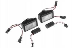 NTY Led-es Rendszámtábla Háttérvilágítás Lámpák Mercedes M Smart Roadster-hez
