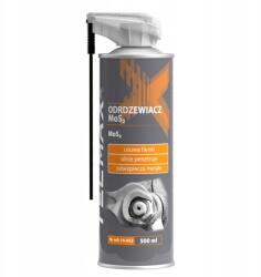 TECMAXX Rozsdaoldó MOS2 400ML Kenőanyag Applikátor A Könnyebb Lecsavaráshoz