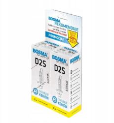 BOSMA izzók 6807 D2R 35 W 2 db
