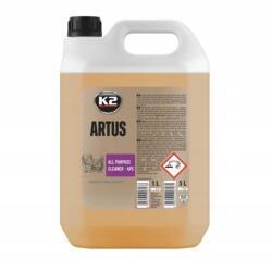 K2 Műanyag Tisztító És Konzerváló Koncentrátum Artus 5KG K2