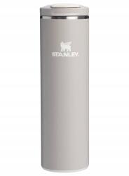 STANLEY Thermo bögre Stanley Transit Fliptop Mug 0, 47 l ash (10-13062-012)