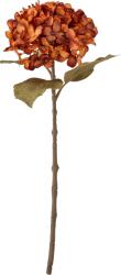 Bloomingville Floare artificială Bloomingville hortensie 46 cm portocalie (82073225)