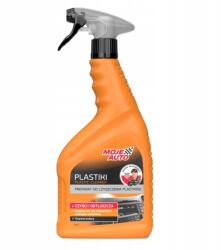 MOJE AUTO Műanyag Tisztítószer 750ML Moje Auto
