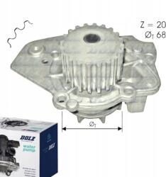 Dolz Vízpumpa Peugeot 306 1.8 1.9 Dt SLD-hez