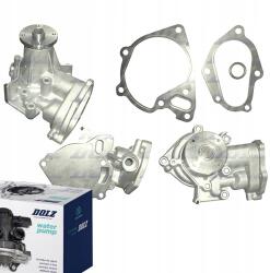 Dolz Vízpumpa Mitsubishi L200 Triton 2.5-hoz