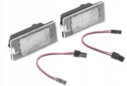 NTY Led-es Rendszámtábla Háttérvilágítás Lámpák Fiat 500X 1.0 1.3 1.4 1.6-hoz