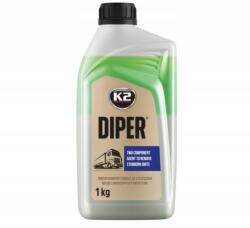 K2 Diper 1L Ponyva Motorok Tisztításához K2 Kollektor Padlókhoz
