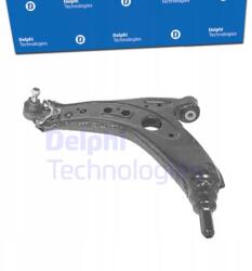 Delphi Bal Lengőkar Skoda Fabia II 1.2 1.4 Tdi 1.6 1.9-hez