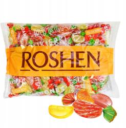 ROSHEN Karamell Citrus Mix Cukorka Citrusos Gyermekeknek és Felnőtteknek 1kg (4823077604331)