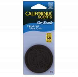 California Scents Illatosító Doboz New Car 42G Bliszter California Scents