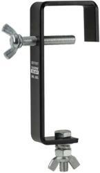  Showgear 50 mm Heavy Duty Pipe Clamp - Black (60393)