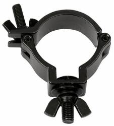  Clema lumini 50 mm Black, pentru Structuri Metalice Scena (56129)