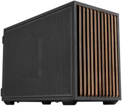 Lian Li Dan B4 walnut-black (G99.B4X-WD.00)
