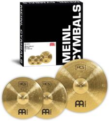 Meinl Basic Cymbal Set HCS1418 (61787)